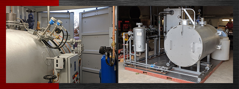 MCBO PBP Containerised Skid