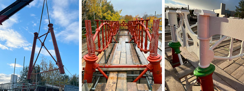 Bridge Montage blog