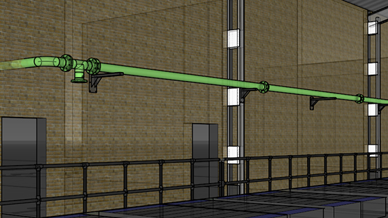 Streamlining Pipework Installations