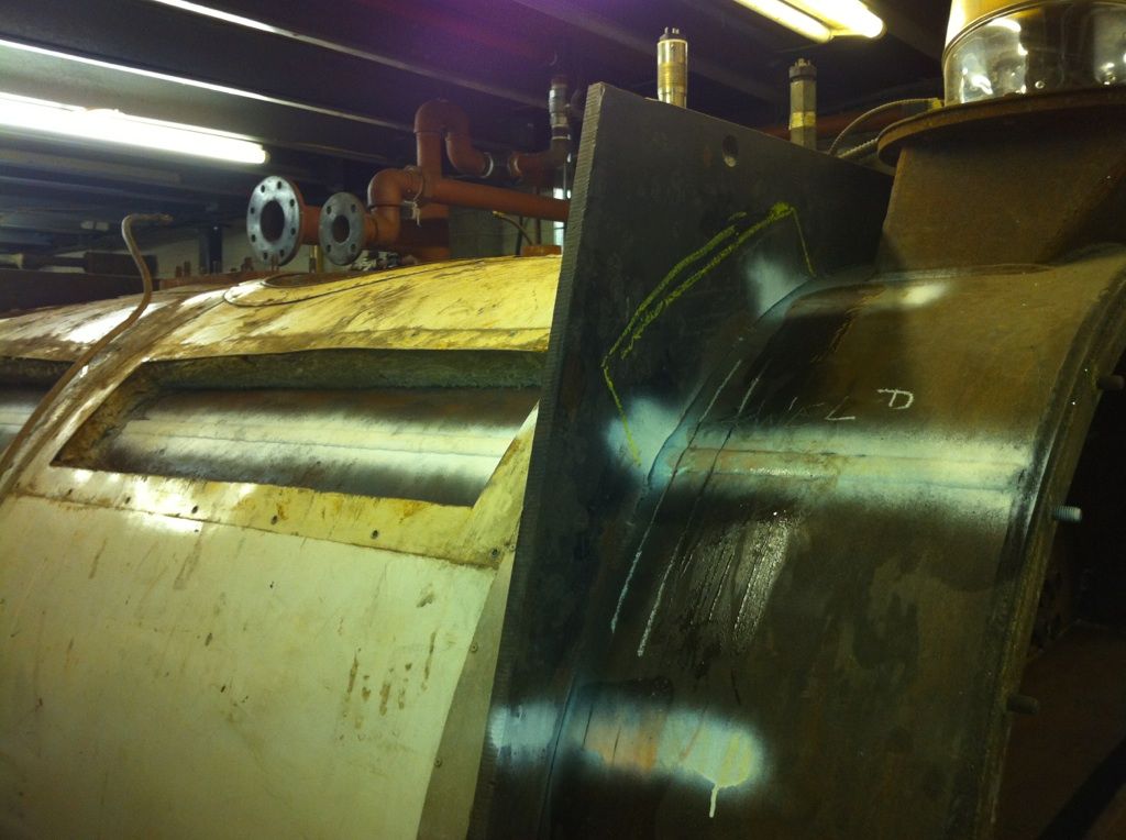 Case Study: NDT Insurance Inspection Preparation