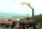 1995-Steam-testing-a-recently-repaired-railway-locomotive-boiler