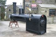 Traction-engine