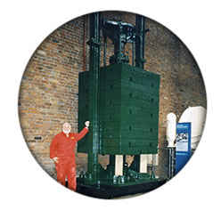 Industrial Engineering Restorations