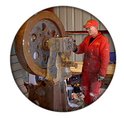 Industrial Museum Projects