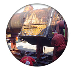 Locomotive Rebuilds