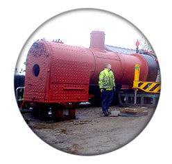 Locomotive Rebuilds