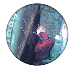 Shell Boiler Repairs