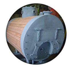 Custom Built Vintage Steam Boilers