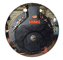 Shell Boiler Builds