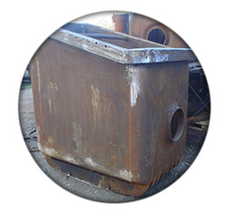 Heritage Firebox