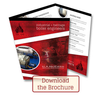 McEwen Brochure