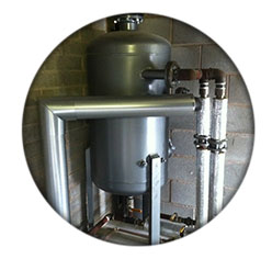 Industial Boiler Ancillary Equipment Installations