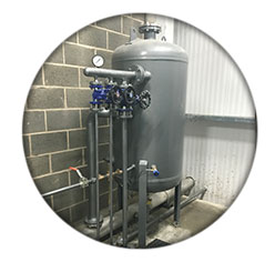 Boiler Ancillary Equipment Installations
