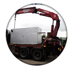 Hotwell Tank Manufacturer