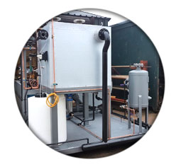 Skid-Mounted Boiler Installations