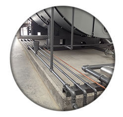 Industial Boiler Pipework Installations