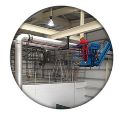 Boiler Ancillary Pipework