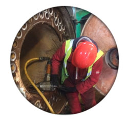 Boiler Re-Tubes