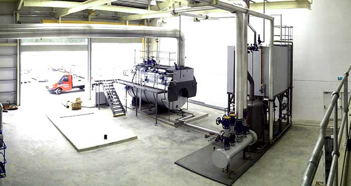 Boilerplant Installations