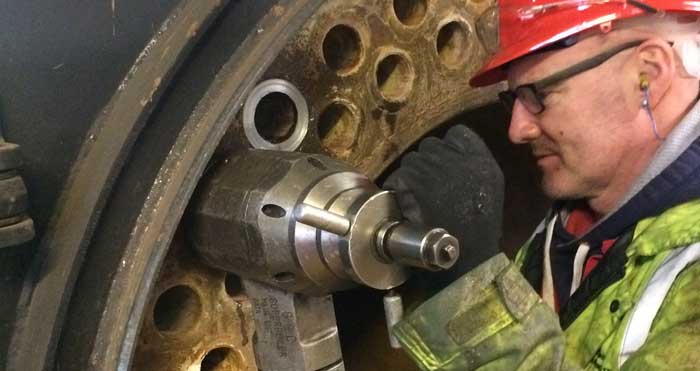 Industrial Boiler Repairs