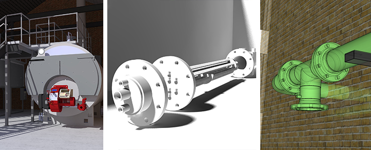 boiler plant design