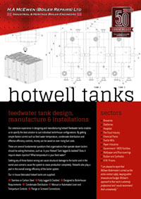 datasheet hotwells